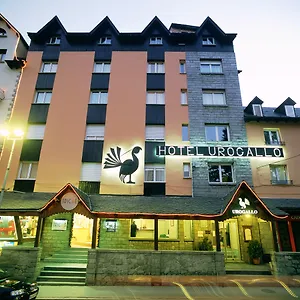 2* Hotell Urogallo